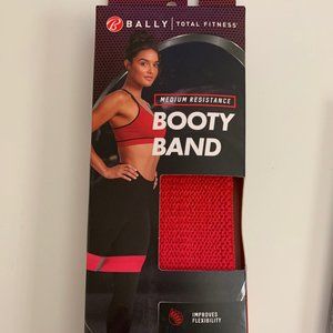 Bally Total Fitness Booty Band (Medium Resistance) NWT